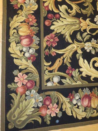 267 Needlepoint Carpet
