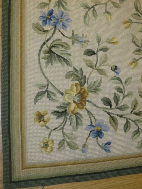 268 Needlepoint Carpet