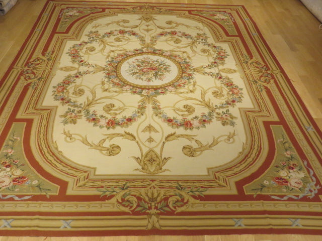 271 Needlepoint Carpet