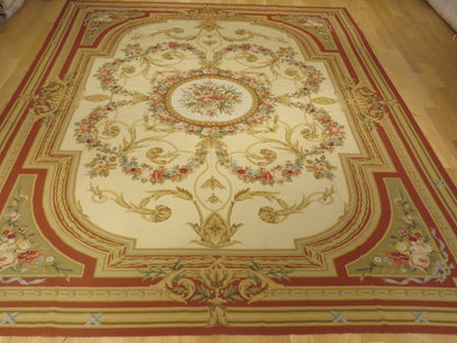 271 Needlepoint Carpet