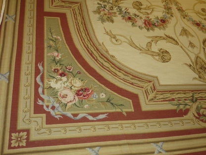 271 Needlepoint Carpet