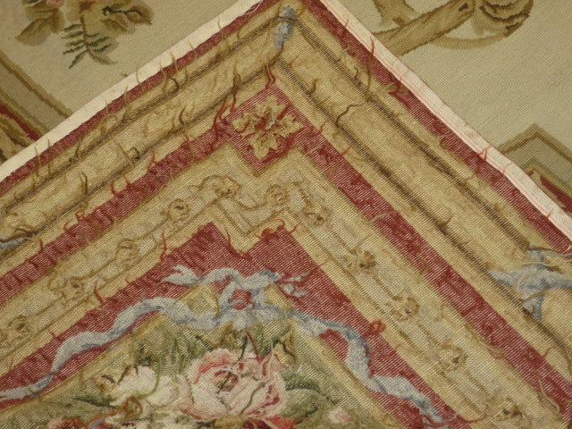 271 Needlepoint Carpet