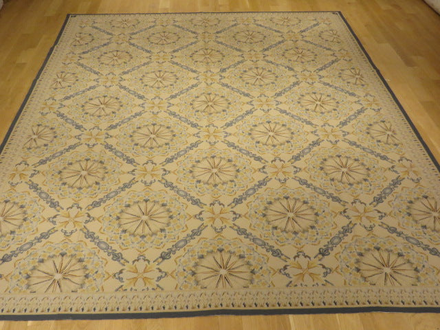272 Needlepoint Carpet