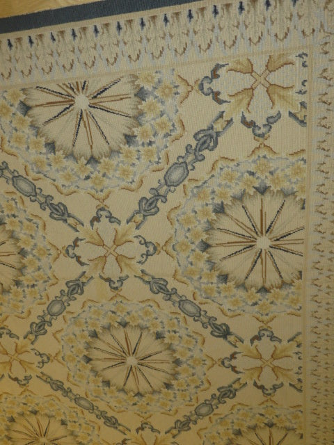 272 Needlepoint Carpet