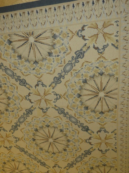 272 Needlepoint Carpet