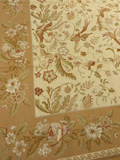 273 Needlepoint Carpet