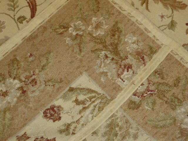 273 Needlepoint Carpet