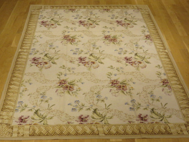 274 Needlepoint Carpet