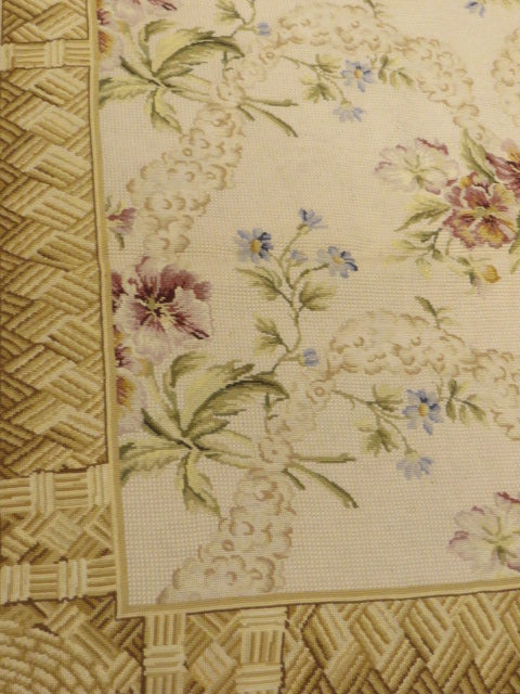 274 Needlepoint Carpet