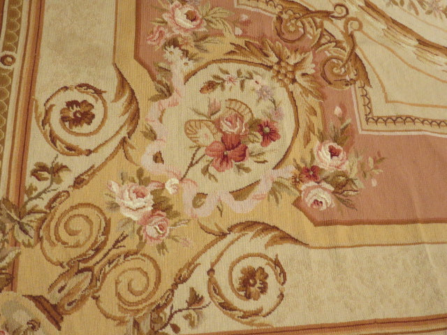 275 Needlepoint Carpet
