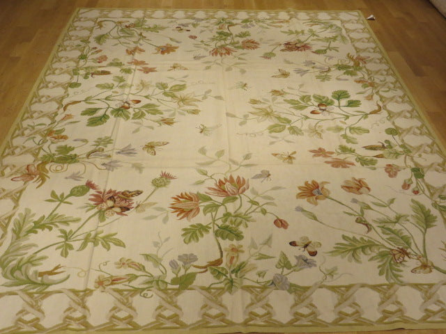 276 Needlepoint Carpet