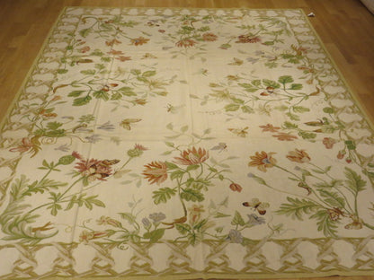 276 Needlepoint Carpet