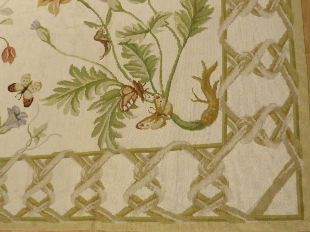 276 Needlepoint Carpet