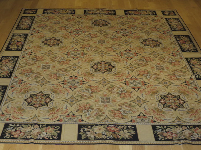 277 Needlepoint Carpet