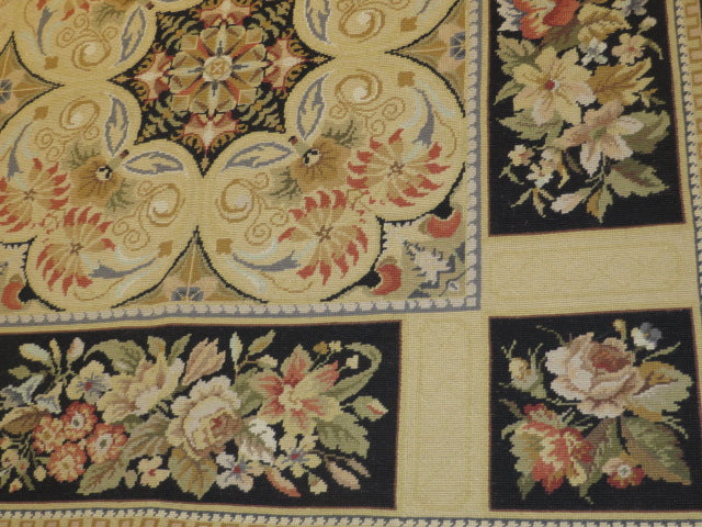 277 Needlepoint Carpet