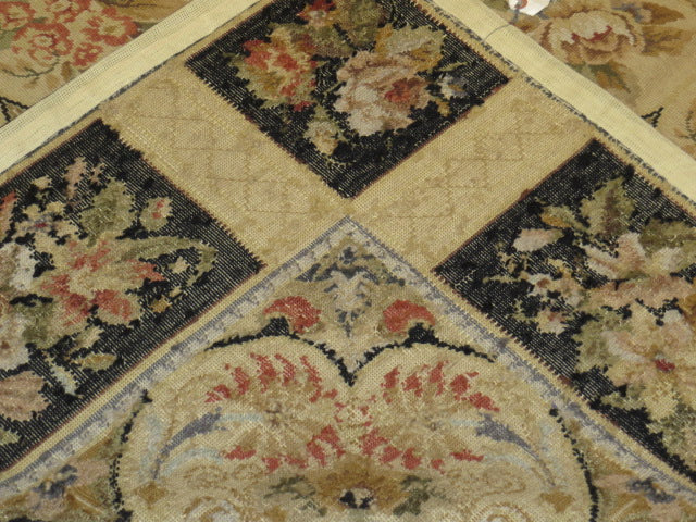 277 Needlepoint Carpet