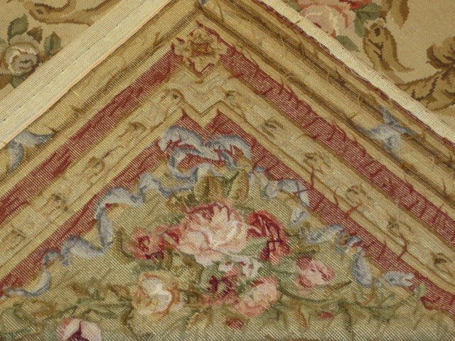 278 Needlepoint Carpet