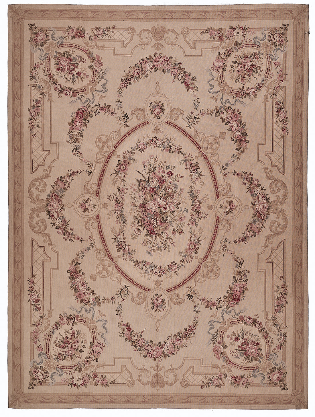 279 Needlepoint Carpet