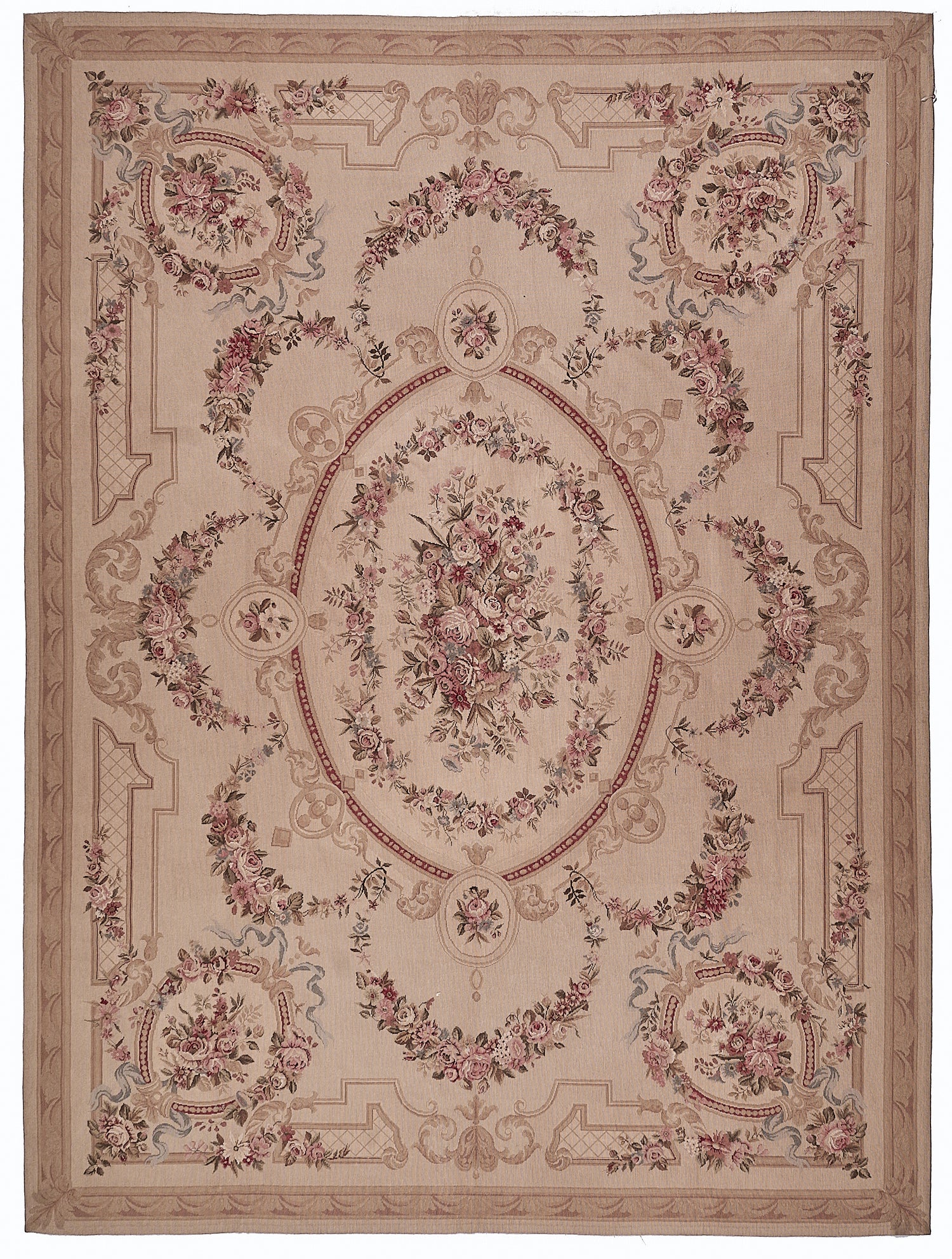 279 Needlepoint Carpet