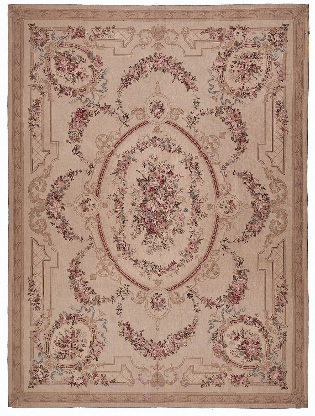 279 Needlepoint Carpet