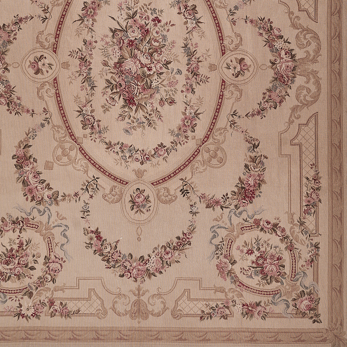 279 Needlepoint Carpet