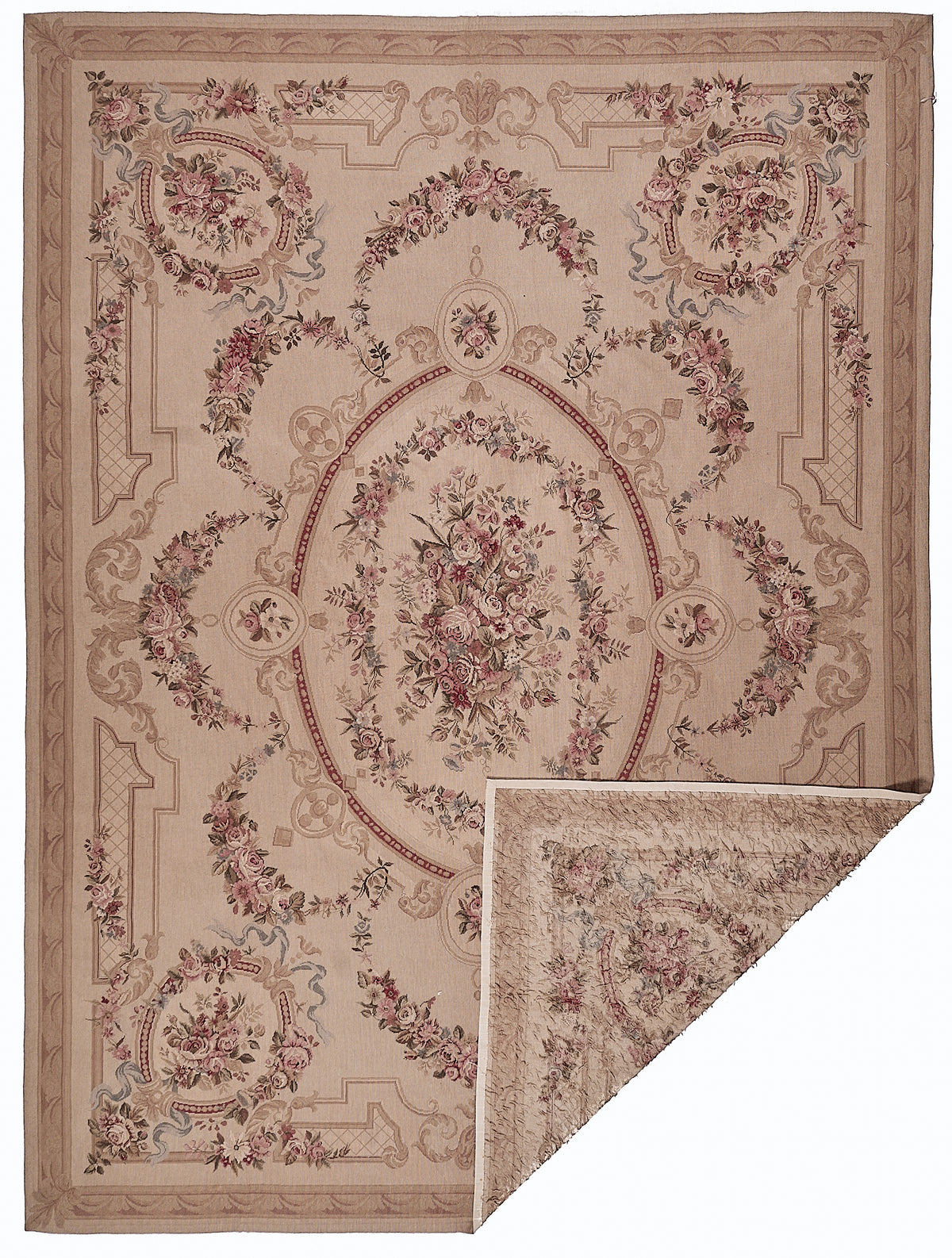 279 Needlepoint Carpet