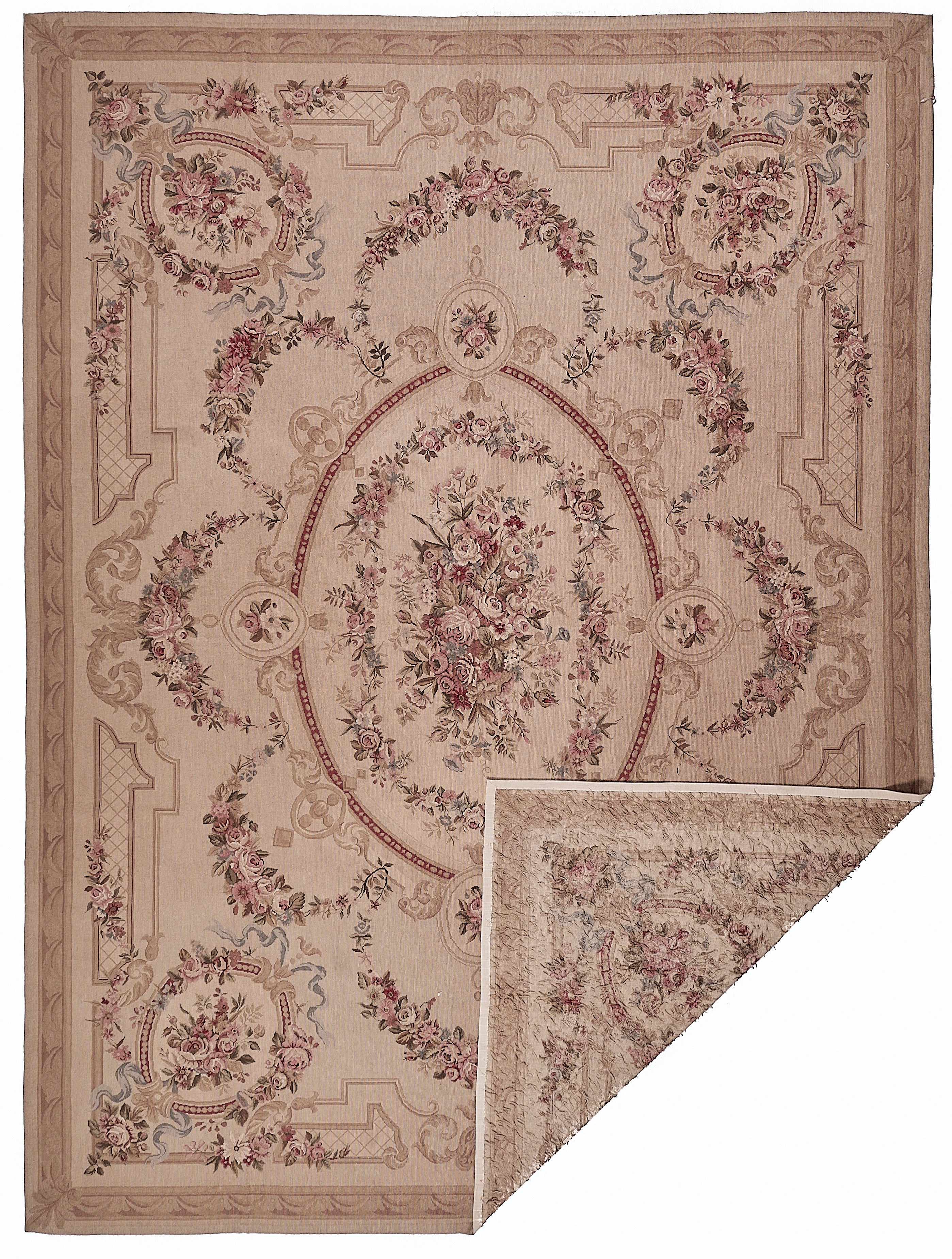 279 Needlepoint Carpet