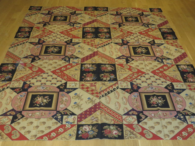 280 Needlepoint Carpet