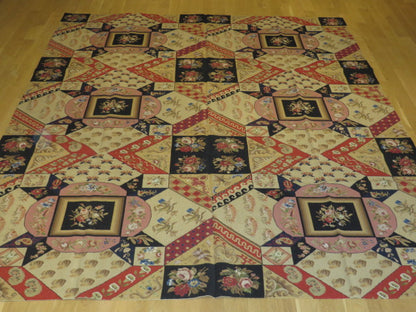 280 Needlepoint Carpet