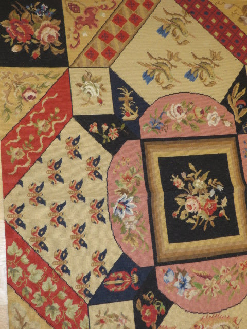 280 Needlepoint Carpet