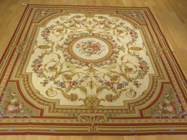 281 Needlepoint Carpet