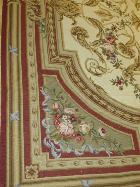281 Needlepoint Carpet
