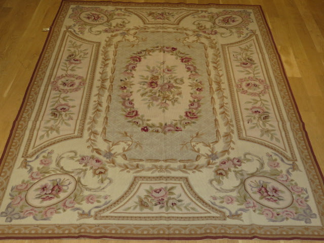 283 Needlepoint Carpet