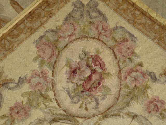 283 Needlepoint Carpet