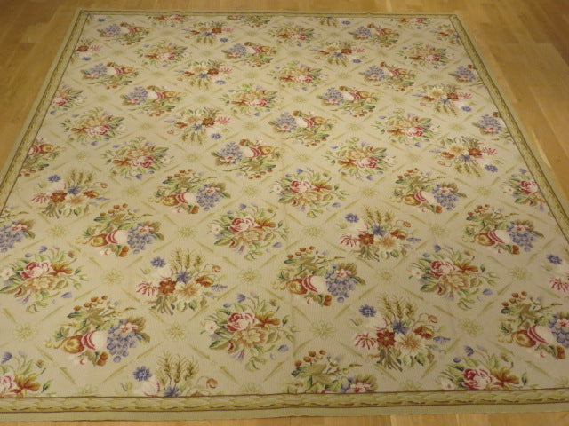 284 Needlepoint Carpet