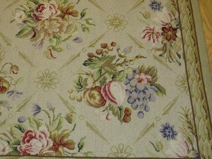 284 Needlepoint Carpet
