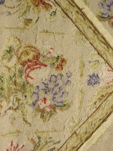 284 Needlepoint Carpet