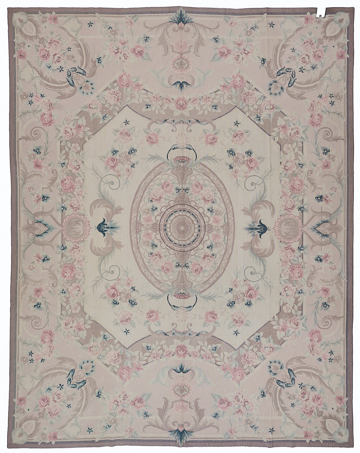 286 Needlepoint Carpet
