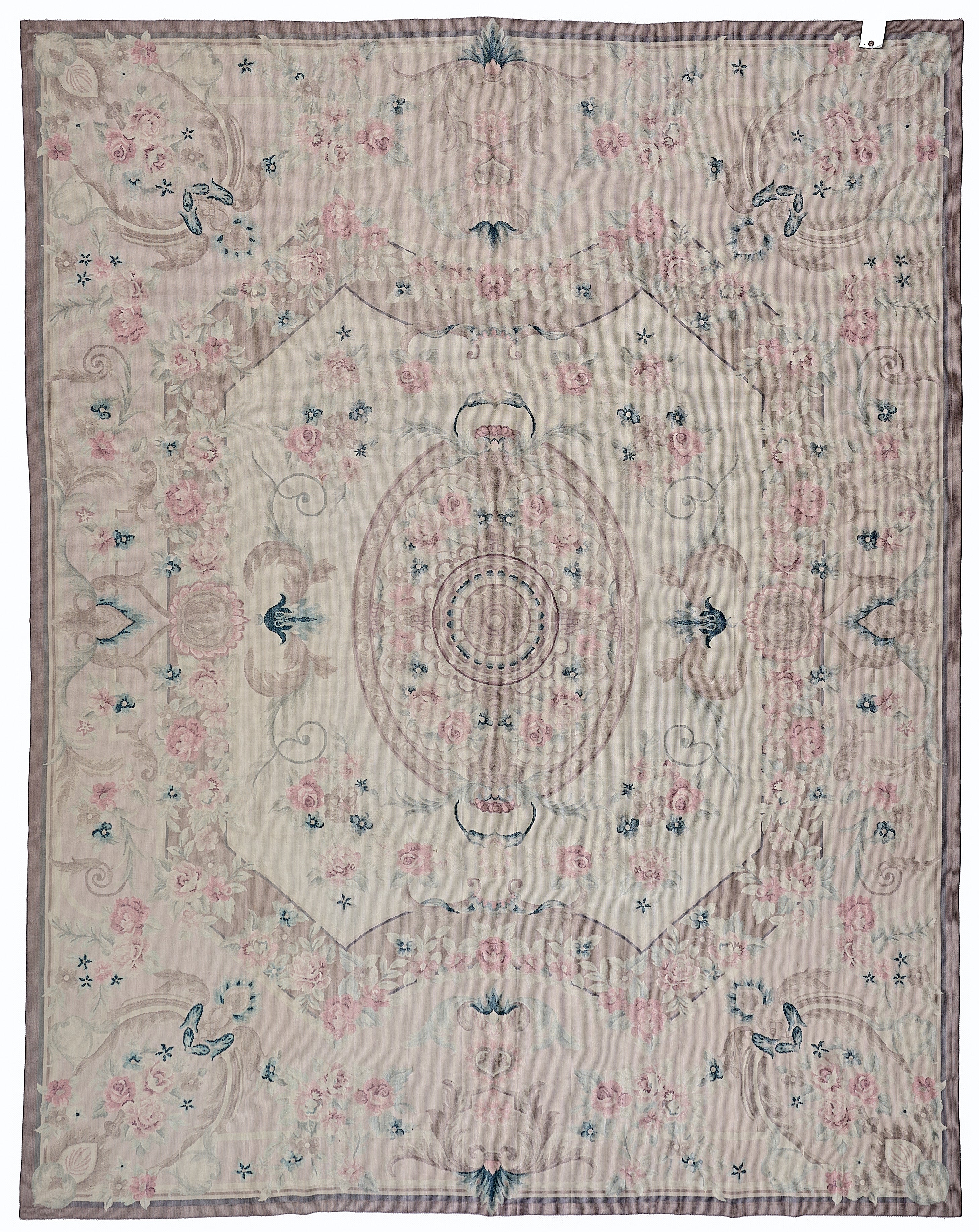 286 Needlepoint Carpet