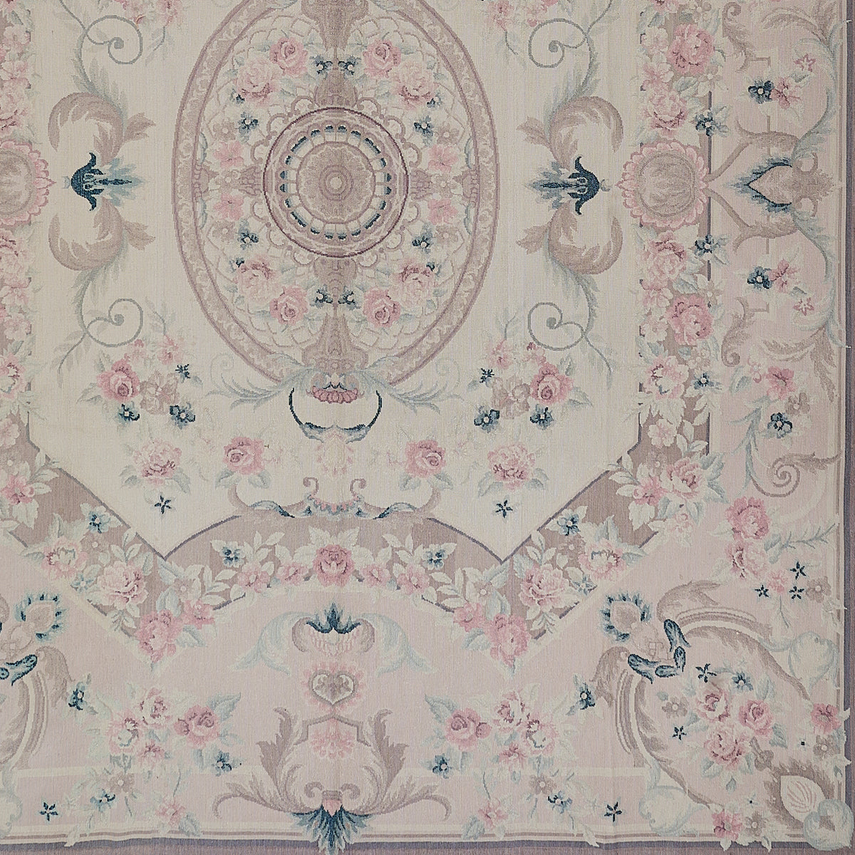 286 Needlepoint Carpet
