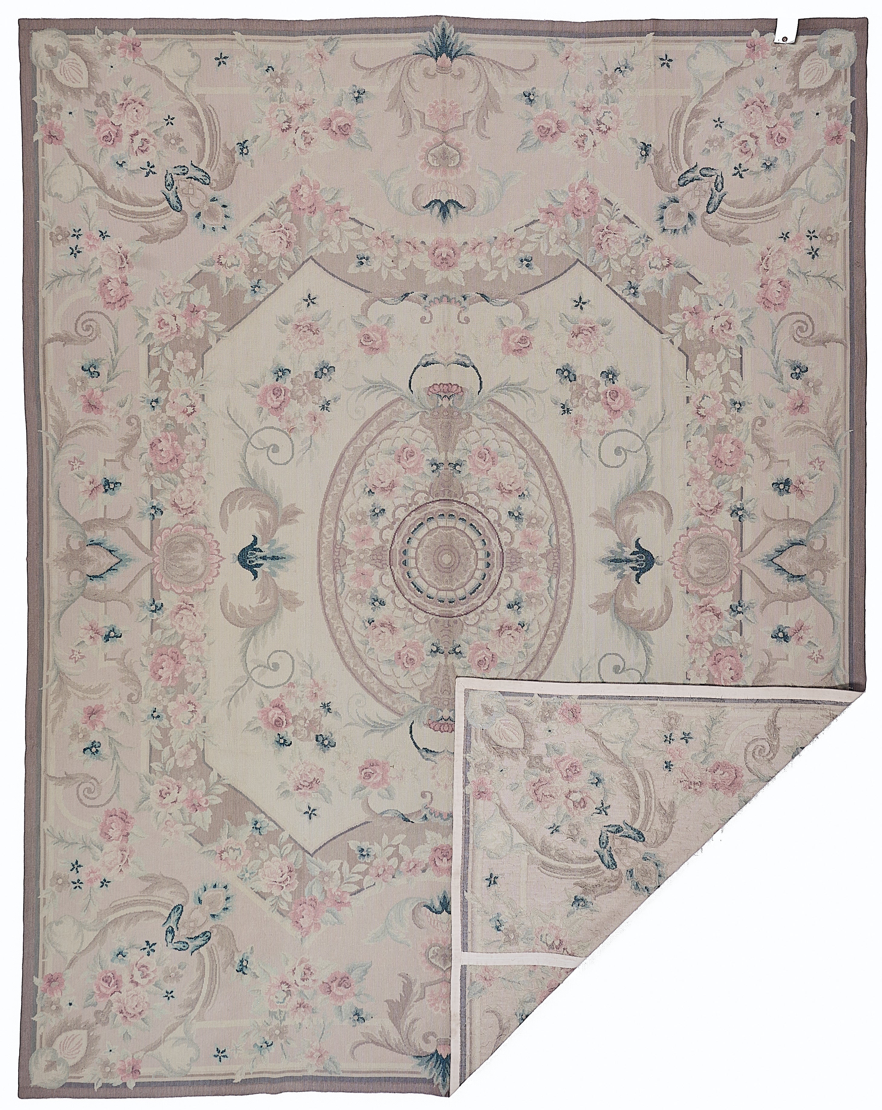 286 Needlepoint Carpet