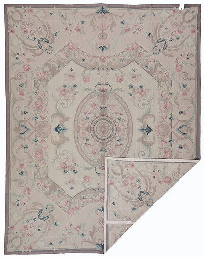 286 Needlepoint Carpet