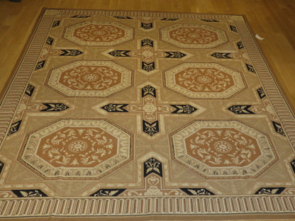 287 Needlepoint Carpet
