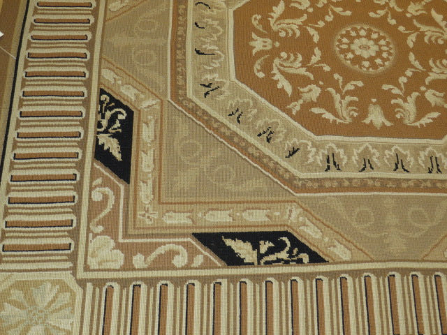 287 Needlepoint Carpet