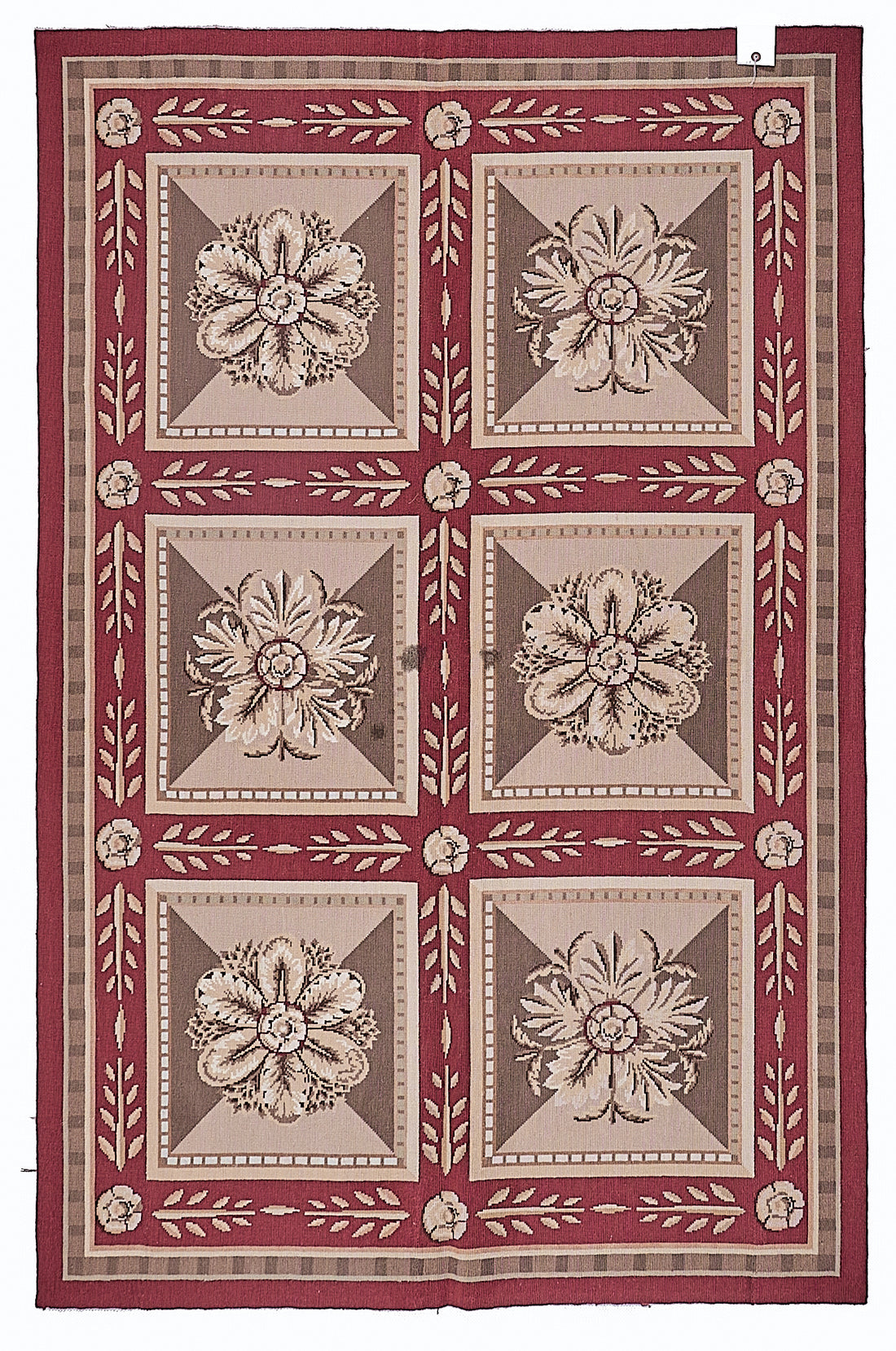 288 Needlepoint Carpet
