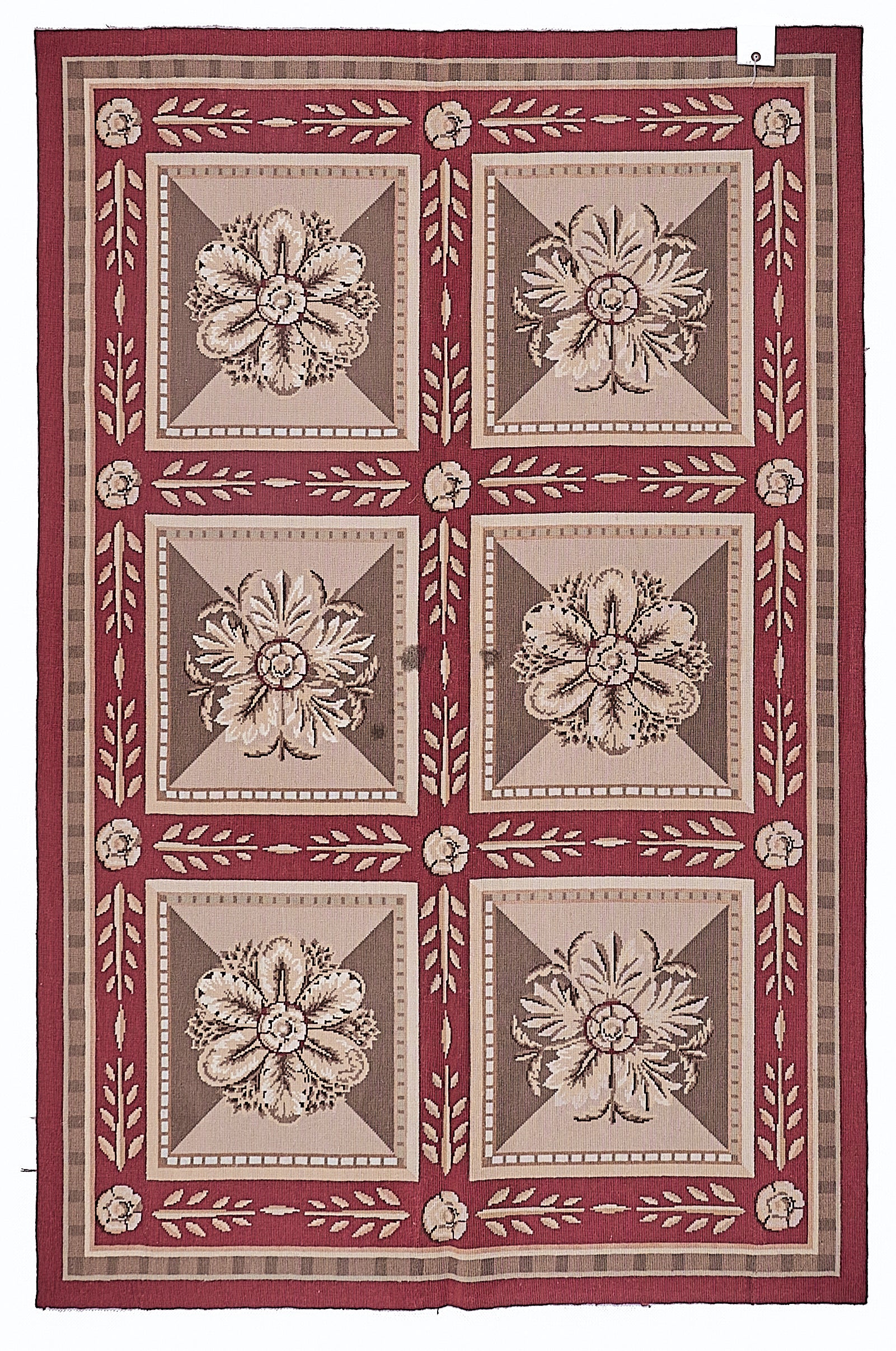 288 Needlepoint Carpet
