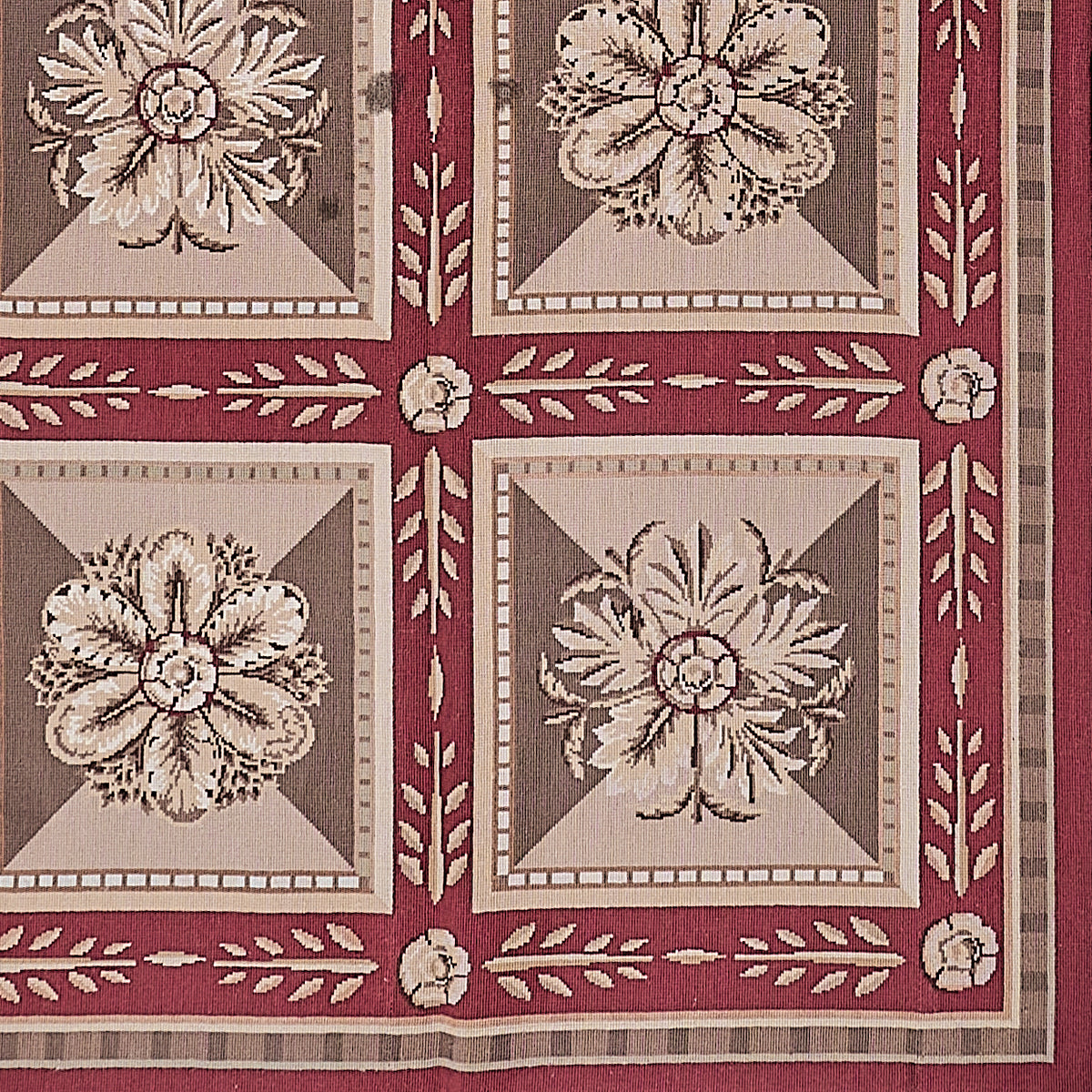 288 Needlepoint Carpet