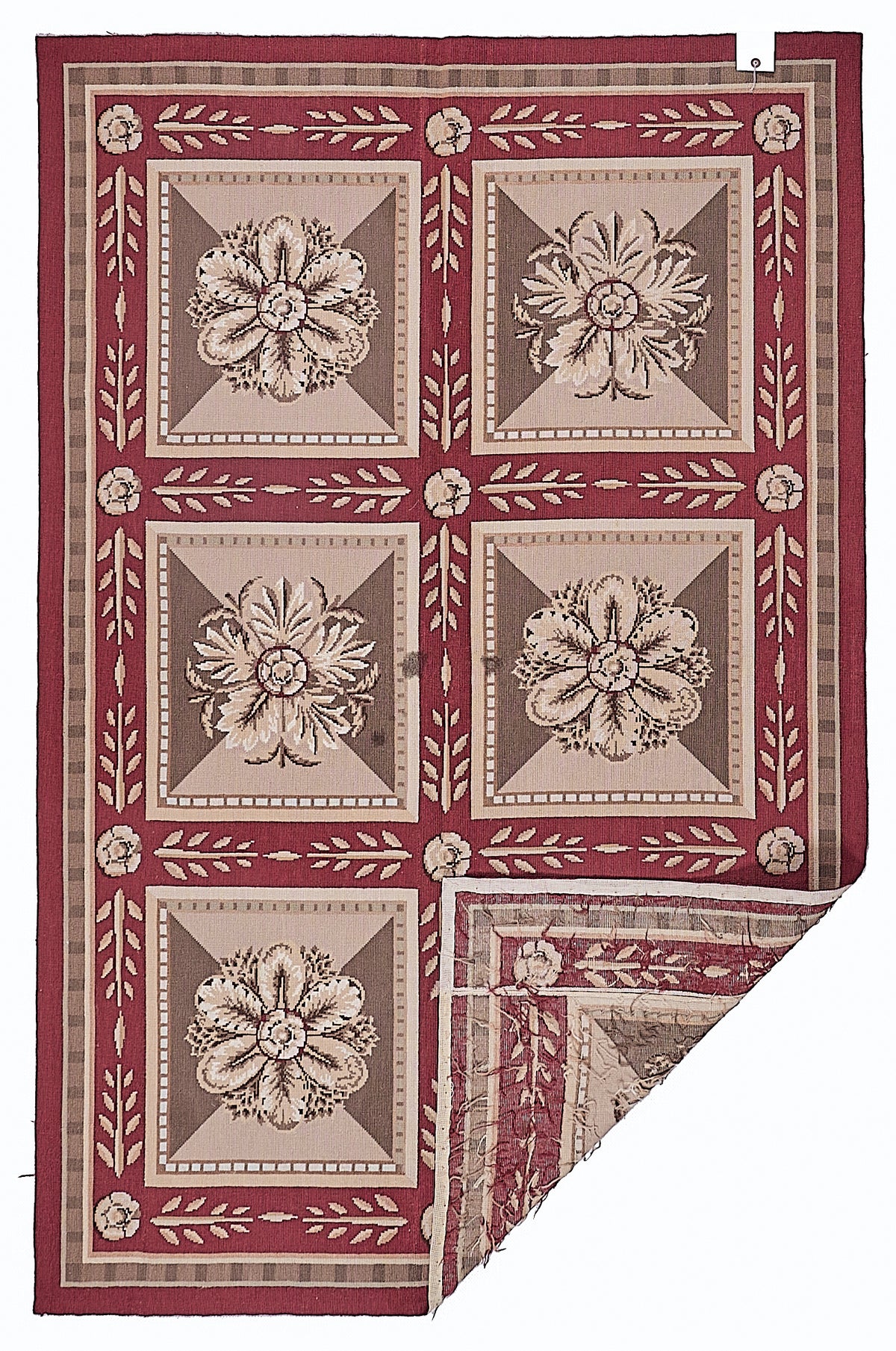 288 Needlepoint Carpet