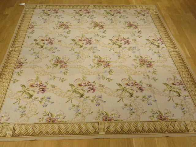 289 Needlepoint Carpet