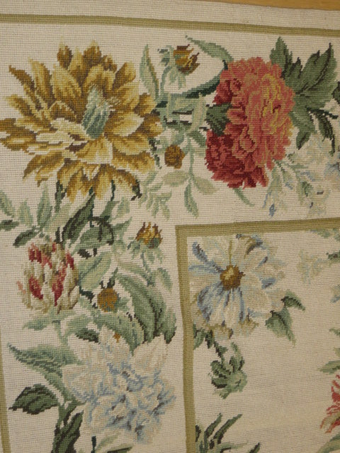 290 Needlepoint Carpet